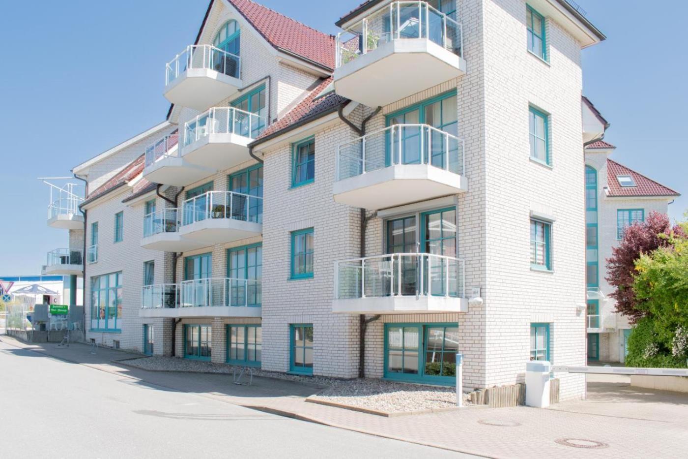 Ferienwohung Beachside No 20 Niendorf  Exterior foto